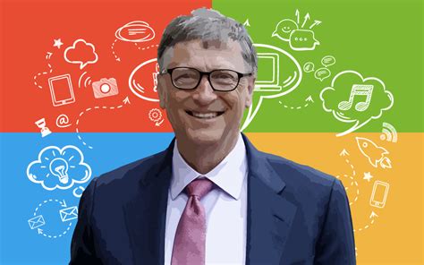 bill gates education background