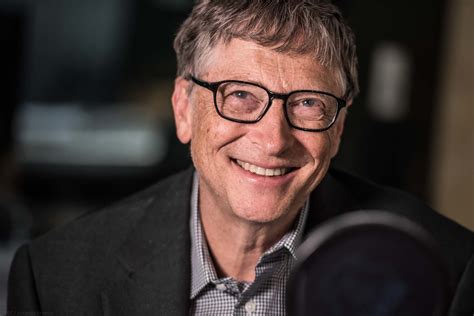 bill gates etude cosmetics