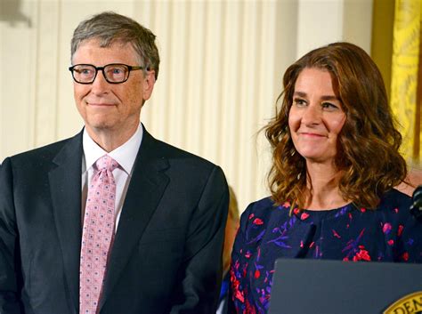 bill gates ex wife