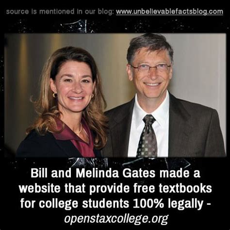 bill gates free textbook website