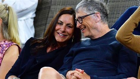 bill gates girlfriend now