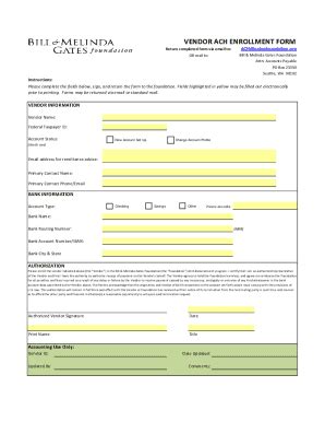 bill gates grants application