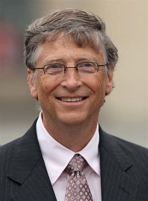 bill gates how old