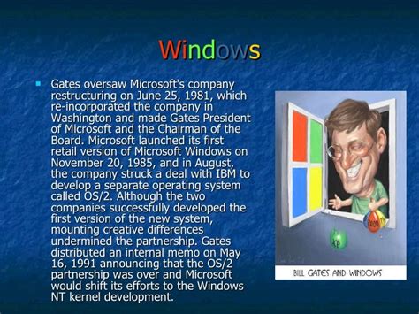 bill gates inventions list