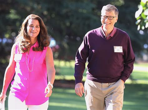 bill gates married how many times