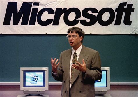 bill gates microsoft