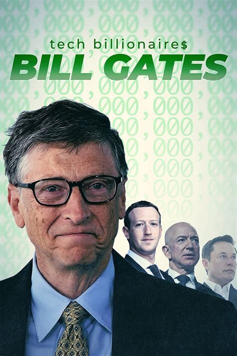 bill gates movies and tv shows