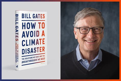 bill gates on climate