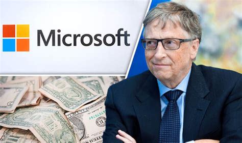 bill gates owns how much of microsoft