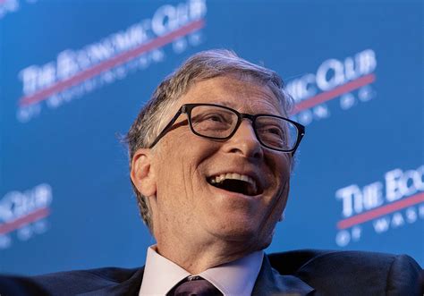 bill gates personal blog