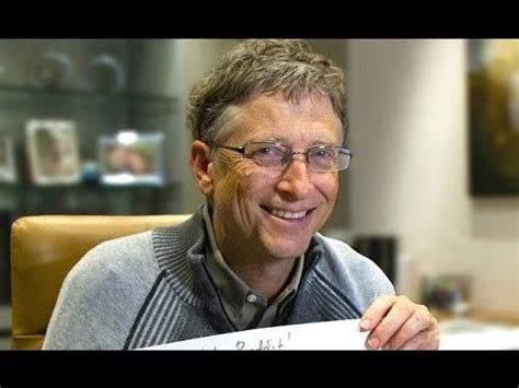 bill gates philanthropy pledge