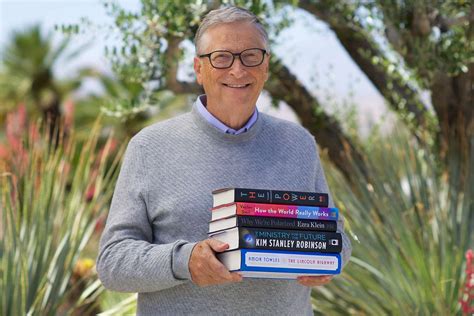 bill gates recommended books