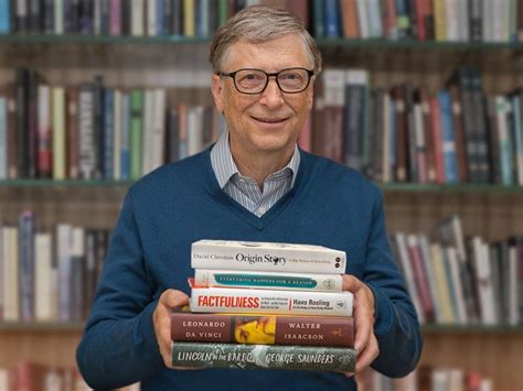 bill gates recommended books 2019