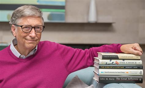 bill gates recommended books 2023