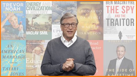 bill gates recommended books on ai