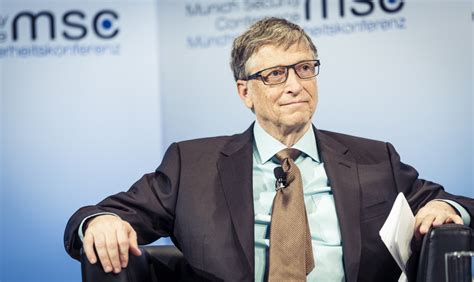 bill gates w polsce