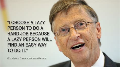 bill gates what motivated this person
