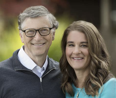 bill gates who is his wife