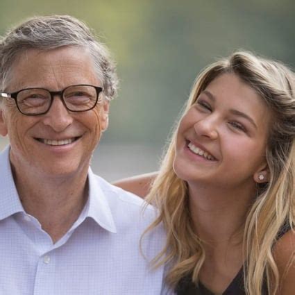 bill gates youngest daughter