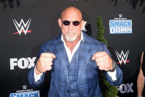 bill goldberg head injury