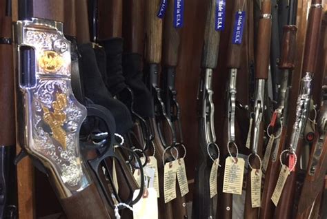 bill jackson gun range