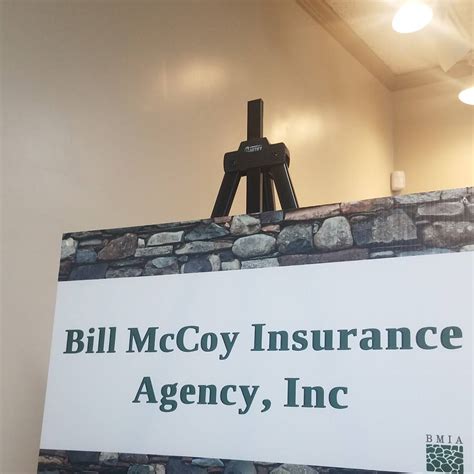 bill mccoy insurance agency