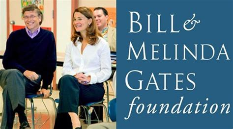 bill melinda gates foundation