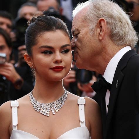 bill murray and selena gomez interview