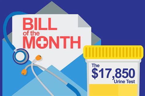 bill of the month kaiser health news