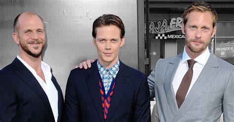 bill skarsgard family tree