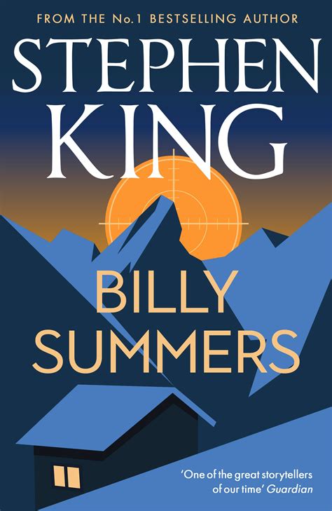 bill summers stephen king
