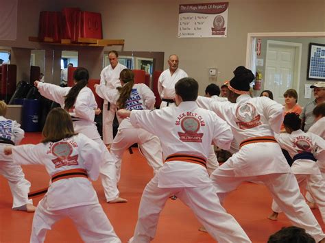 bill taylor school of karate
