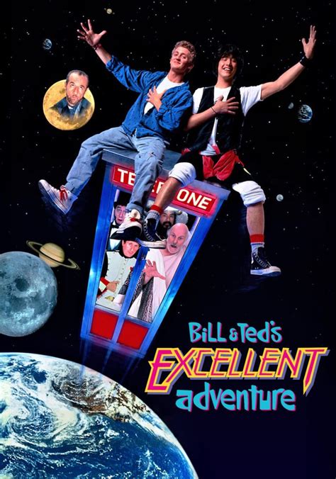 Bill Teds Excellent Adventure Guide