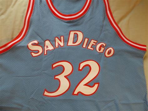 bill walton clippers jersey