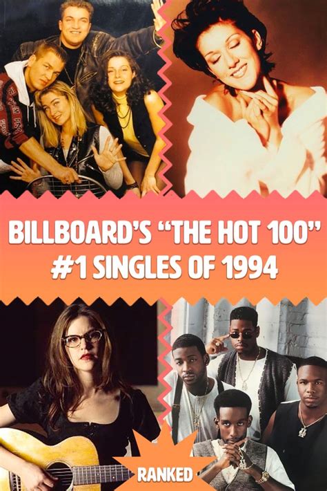 billboard hot 100 1994
