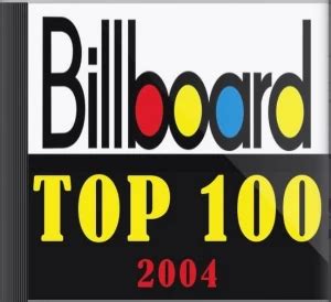 billboard hot 100 2004