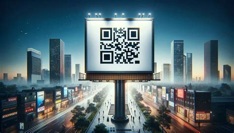 Billboard Qr Code