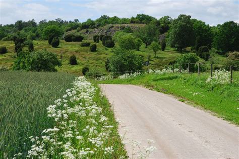 Karta östkusten