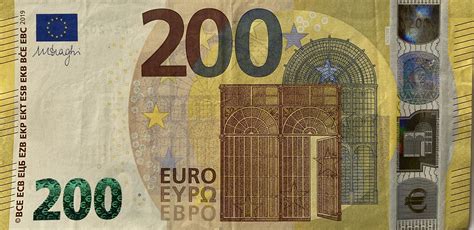 200 euros (série Europa) Zone euro Numista