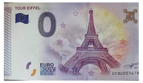 Billet De 0 Euros Prix Souvenir Euro 215, France, Château Murol
