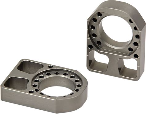 Billet Axle Blocks