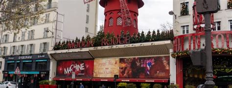 billet pour le moulin rouge