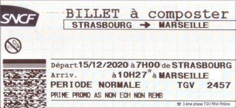 billet train marseille strasbourg