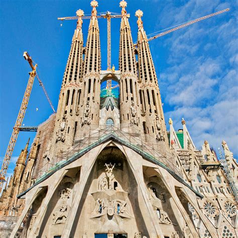 billet visite sagrada familia