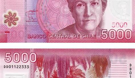 La historia de los billetes chilenos y sus personajes históricos