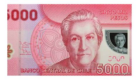 La historia de los billetes chilenos y sus personajes históricos