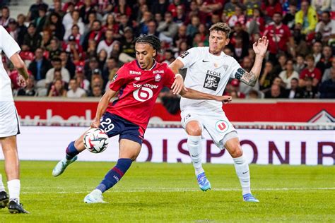 billets angers sco - lille losc