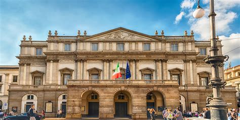 Billets et visites au Teatro La Scala de Milan Hellotickets