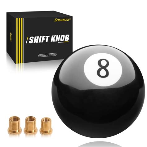 Billiard Ball Shift Knob