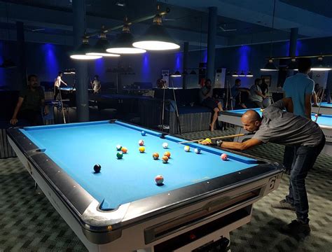 Billiard In Bahrain